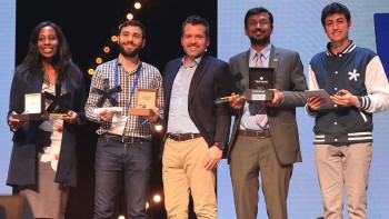 Partnership with Seedstars World - TAG Heuer