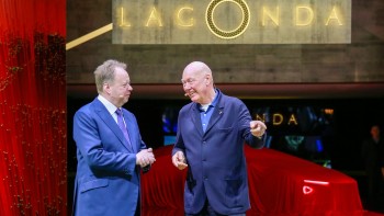 Interview with Jean-Claude Biver - TAG Heuer