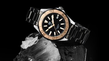 TAG Heuer and the fifth watch - TAG Heuer