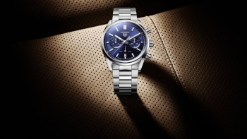 Carrera Chronographe 42mm, Calibre Heuer 02 Automatic - Tag Heuer 