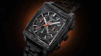 Reimagination of the "Dark Lord" for Only Watch 2021 - TAG Heuer