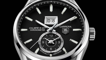 Carrera Calibre 8 - TAG Heuer