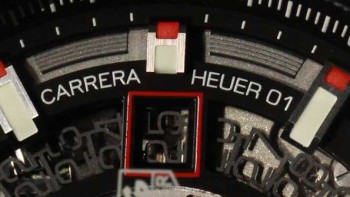 Carrera Heuer 01 : Fusion comes to TAG Heuer - TAG Heuer