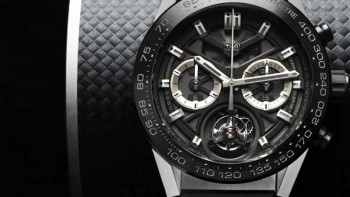 TAG Heuer Carrera Heuer-02T - TAG Heuer