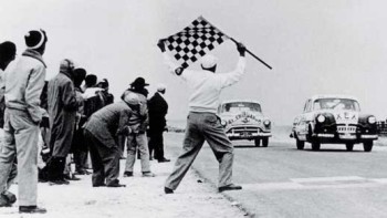 Carrera Panamericana - TAG Heuer