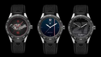 "TAG Heuer Connected" personalized - TAG Heuer