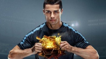 Cristiano Ronaldo wins the Ballon d’Or 2016 - TAG Heuer