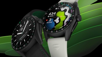 Connected Calibre E4 42mm Golf Edition - TAG Heuer