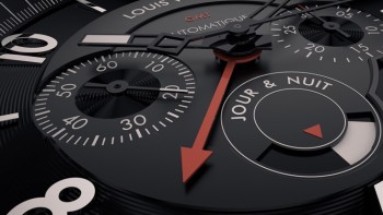 A GMT marching to the beat of its own tambour ! - Louis Vuitton