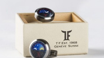 TF Est. 1968 - Cufflinks - Summer competition