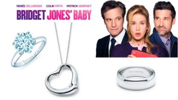 Bridget Jones wears Tiffany & Co. Jewellery - Tiffany & Co.