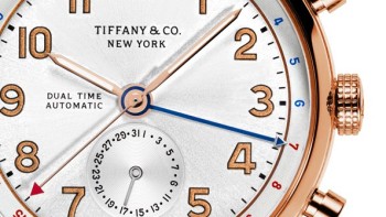 CT60® Dual Time - Tiffany & Co.