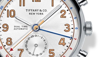 Tiffany CT60® Dual Time - Tiffany & Co.