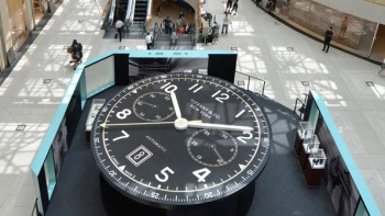 “The Making of the New York Minute” in Hong Kong  - Tiffany & Co.