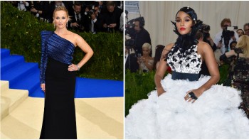 At the Met Gala 2017 - Tiffany & Co. 