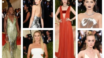 Met Gala 2016 - Tiffany & Co.