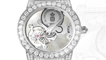 Tondo Tourbillon Gioiello - de Grisogono