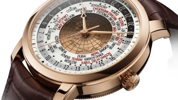 Traditionnelle World Time  - Vacheron Constantin