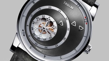 Time slides by - Trilobe