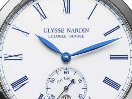 Classico Manufacture - Ulysse Nardin