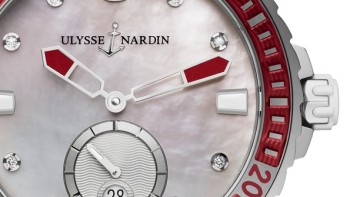 Lady Diver - Ulysse Nardin