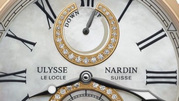 Lady Marine Chronometer - Ulysse Nardin