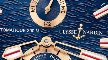New partner - Ulysse Nardin