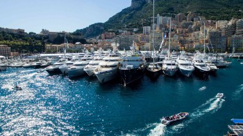16th edition of the Fraser Yachts Captain’s Dinner - Ulysse Nardin