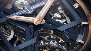 Blowing Hot and Cold - Ulysse Nardin