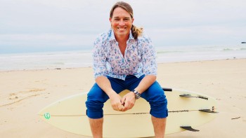 Alex Caizergues: “I live by the rhythm of the wind” - Ulysse Nardin