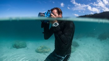 Ben Thouard, new partner - Ulysse Nardin