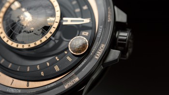 A Marriage between Sun and Moon - Ulysse Nardin