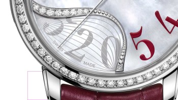 Limited-edition Classico Jade - Ulysse Nardin