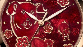 Classico Pig - Ulysse Nardin