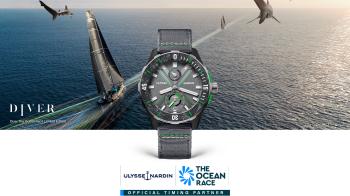 The Ocean Race Diver - Ulysse Nardin