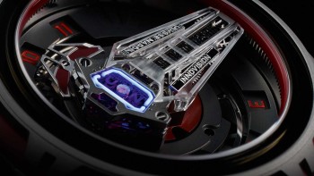 The 10 innovations in the Innovision 2 - Ulysse Nardin