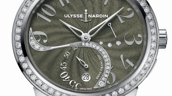 Jade “Grand Feu” - Ulysse Nardin