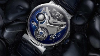 Marine Mega Yacht - Ulysse Nardin