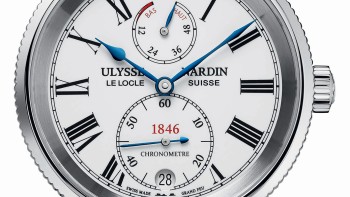 Marine 1846  - Ulysse Nardin