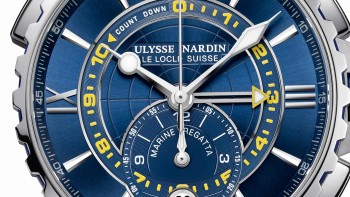 Marine Regatta - Ulysse Nardin