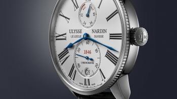 Marine Torpilleur - Ulysse Nardin
