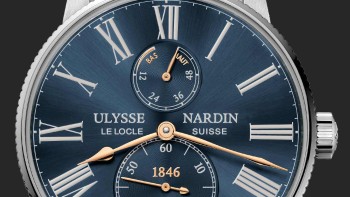 Farfetch Marine Torpilleur  - Ulysse Nardin