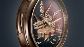 North Sea Minute Repeater - Ulysse Nardin