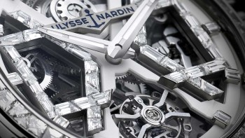 SPARKLING BLAST - Ulysse Nardin