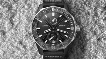 DIVER NORRØNA Arctic Night - Ulysse Nardin