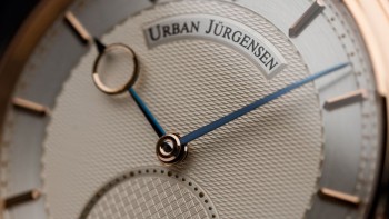 A flair for details - Urban Jürgensen
