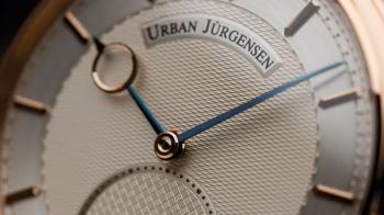 A flair for details - Urban Jürgensen