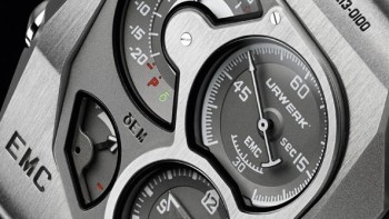 EMC: Precision Guaranteed  - Urwerk