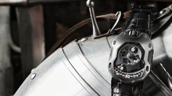 Taking a PEEK at the new Urwerk UR-105M - Urwerk