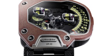 UR-110 - Urwerk